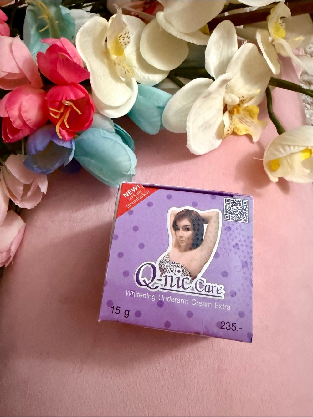 🍒Purple Whitening Underarm Cream Extra